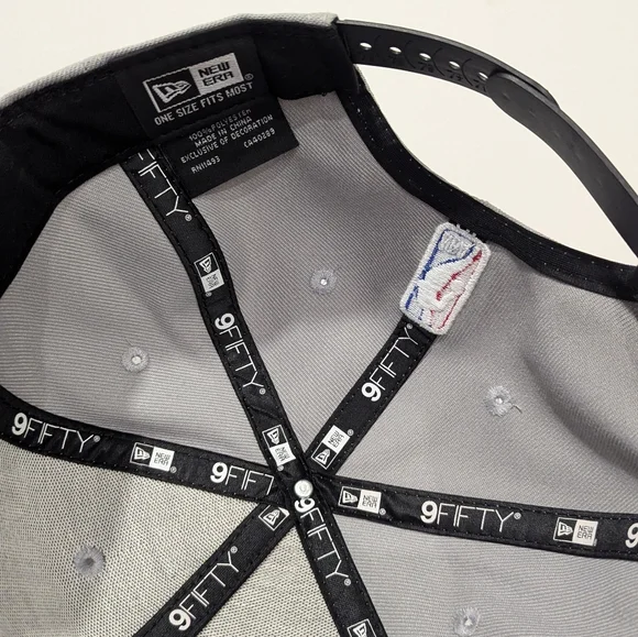 New ERA - Raptors 2019 finals snap back - Picture 4 of 5